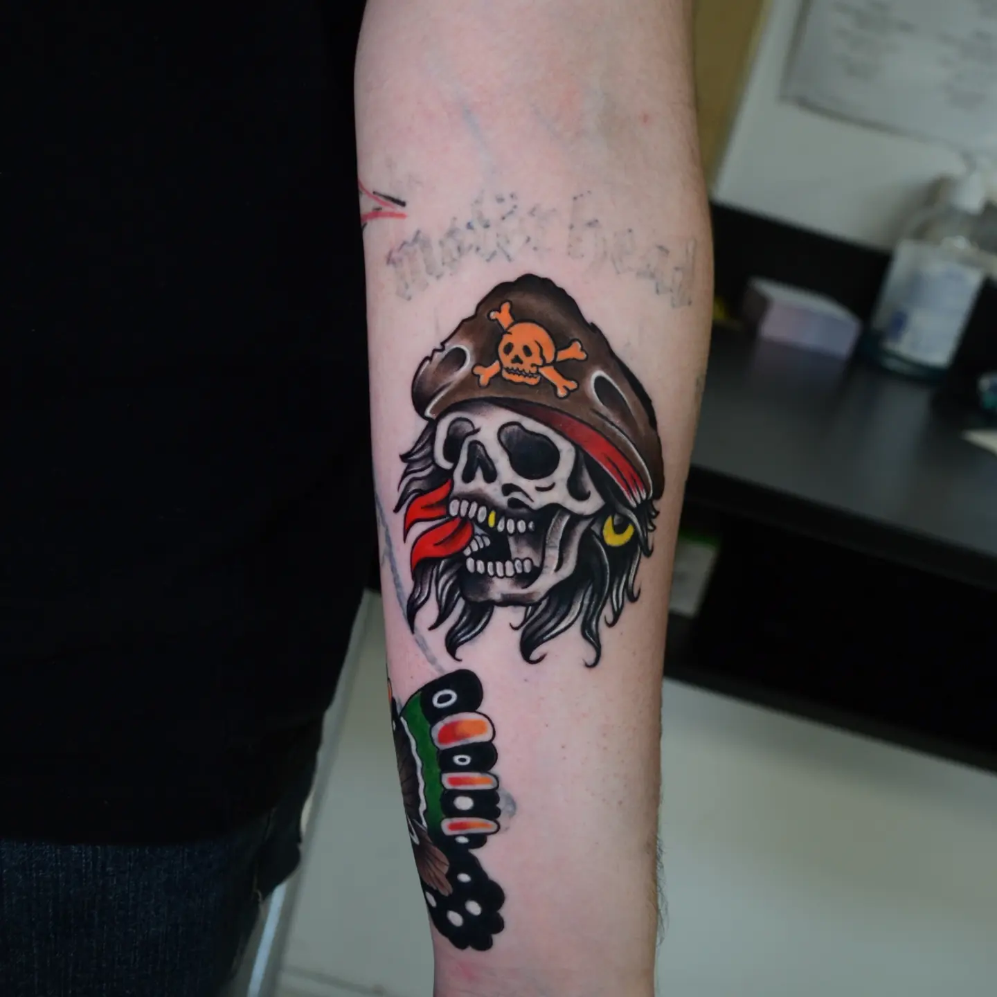 galerie tatuaje top notch tattoo roman - tatuaj oldschool